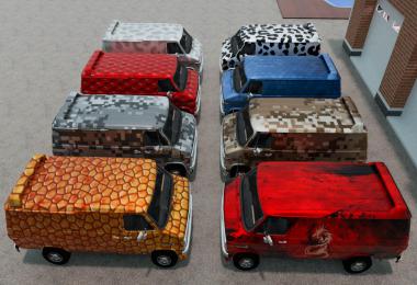 GMC Vandura Stories 83 v1.0.0.0