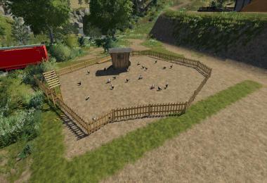Goldcrest Valley Chicken Pen v1.3.0.0