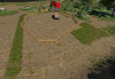 Goldcrest Valley Chicken Pen v1.3.0.0