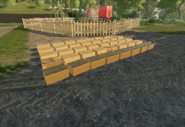 Goldcrest Valley Chicken Pen v1.3.0.0