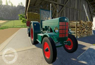 Hanomag R4x made by ls_oldtimer v1.0