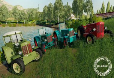 Hanomag R4x made by ls_oldtimer v1.0