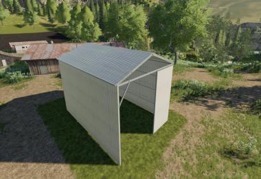 Hay Shed For The Farm v1.0.0.0