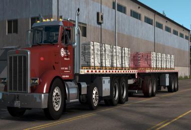 Heavy Truck And Trailer Add-On For Hfg Project 3xx v2.6