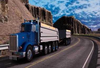 Heavy Truck And Trailer Add-On For Hfg Project 3xx v2.6