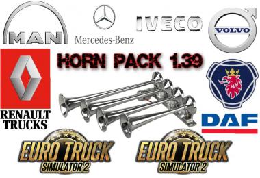 Horn Pack 1.39