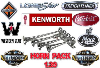 Horn Pack ATS 1.39