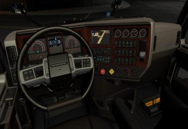 Interior for Mack Anthem v0.9