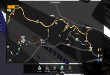 Istanbul Esenler Bus Station 1.39