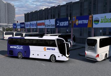 Istanbul Esenler Bus Station 1.39