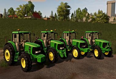 John Deere 6020/7020 Premium v2.0.0.0