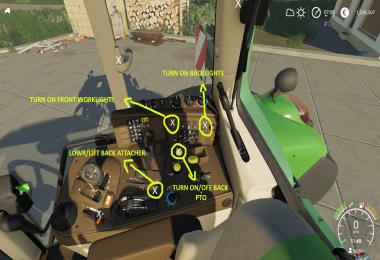 John Deere 6020/7020 Premium v2.0.0.0