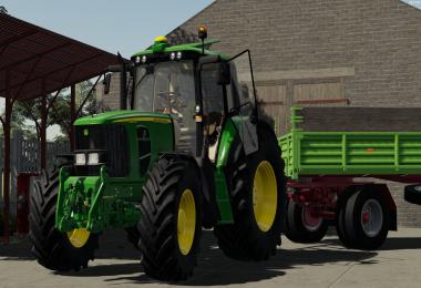 John Deere 6020/7020 Premium v2.0.0.0