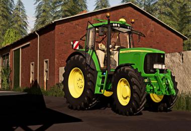 John Deere 6020/7020 Premium v2.0.0.0