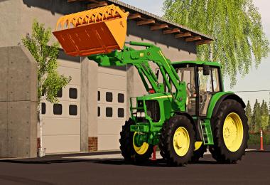 John Deere 6020/7020 Premium v2.0.0.0