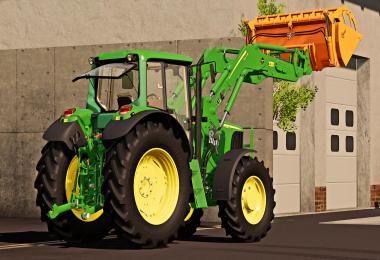 John Deere 6020/7020 Premium v2.0.0.0