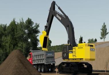 John Deere 670G LC v1.0.0.0