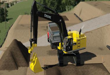 John Deere 670G LC v1.0.0.0