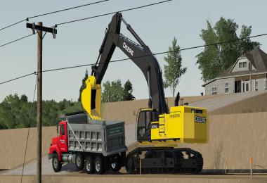 John Deere 670G LC v1.0.0.0