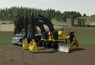 John Deere 670G LC v1.0.0.0