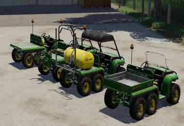 John Deere Gator 6x4 v1.0.0.0