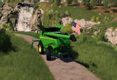 John Deere X9 Edited v1.0