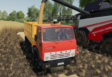 Kamaz 55102 v1.0.1.0