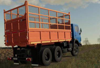 Kamaz 55102 v1.0.1.0