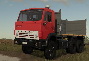 Kamaz 55102 v1.0.1.0