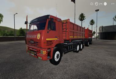KAMAZ 65115 v1.0.0.0