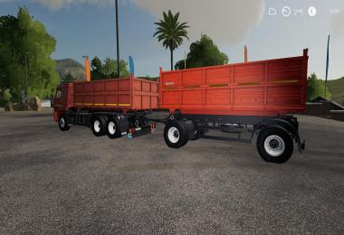 KAMAZ 65115 v1.0.0.0