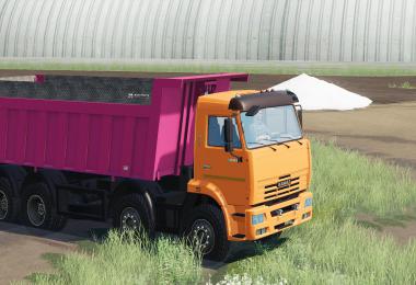 Kamaz 65201 v1.0.1