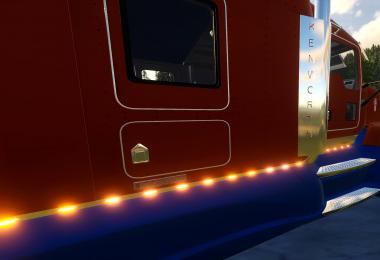 Kenworth T660 Aero Cab v1.0