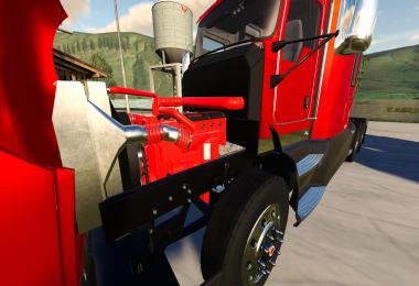 Kenworth T660 Aero Cab v1.0