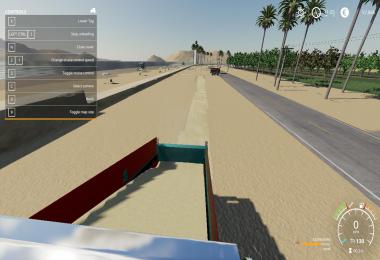 Kenworth W900 Dump Truck Pack v1.0.0.2