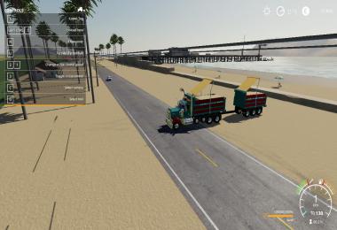 Kenworth W900 Dump Truck Pack v1.0.0.2