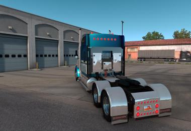 Kenworth W900L Big Bob Edition v3.3 1.39