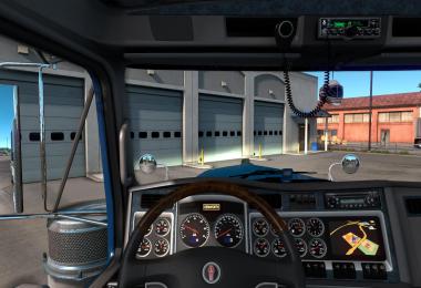 Kenworth W900L Big Bob Edition v3.3 1.39