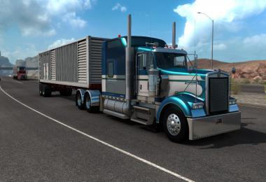 Kenworth W900L Big Bob Edition v3.3 1.39