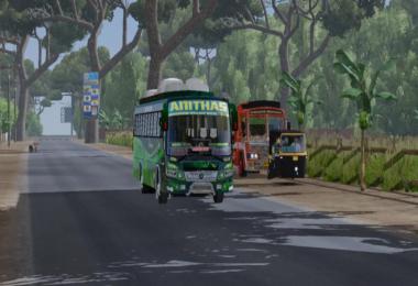 Kerala Map ETS2 1.39.x