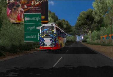 Kerala Map ETS2 1.39.x