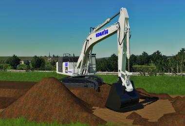 Komatsu PC490 v1.0.0.0