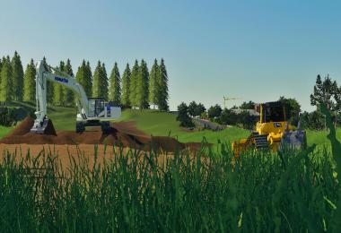Komatsu PC490 v1.0.0.0