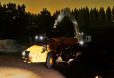 Komatsu PC490 v1.0.0.0