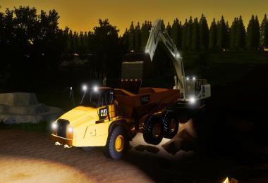 Komatsu PC490 v1.0.0.0
