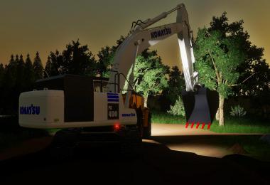 Komatsu PC490 v1.0.0.0