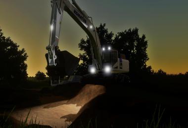 Komatsu PC490 v1.0.0.0