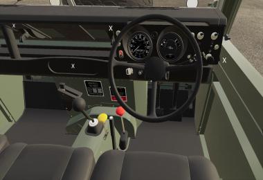 Land Rover Series III v1.1