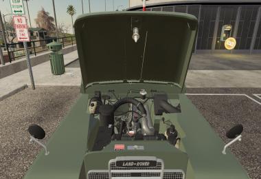 Land Rover Series III v1.1