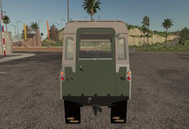 Land Rover Series III v1.1